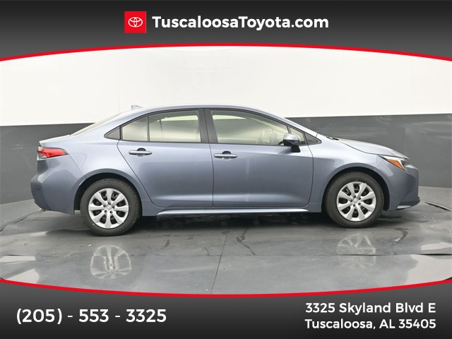 2026 Toyota Corolla LE's photo