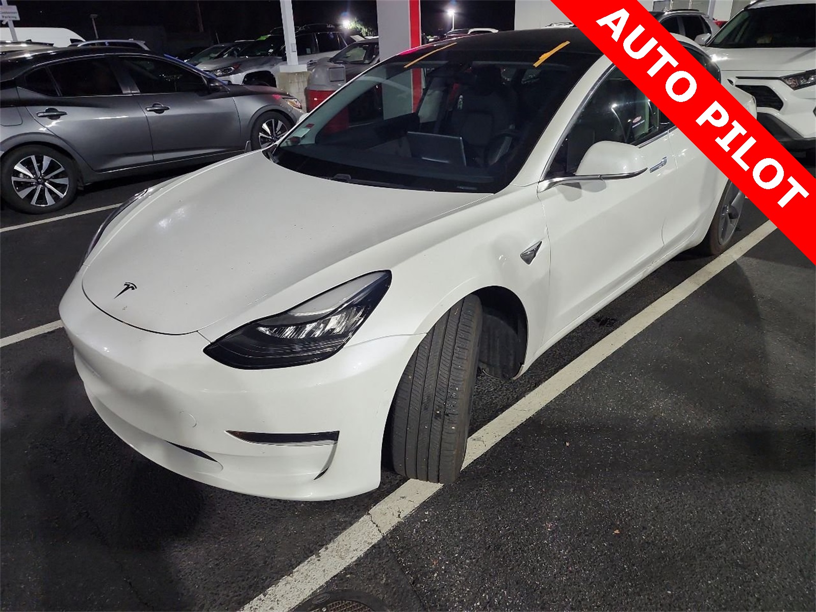2020 Tesla Model 3 Base's photo