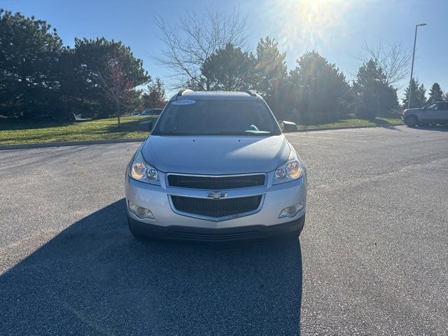 Used 2012 Chevrolet Traverse LS with VIN 1GNKREED6CJ395220 for sale in Saginaw, MI