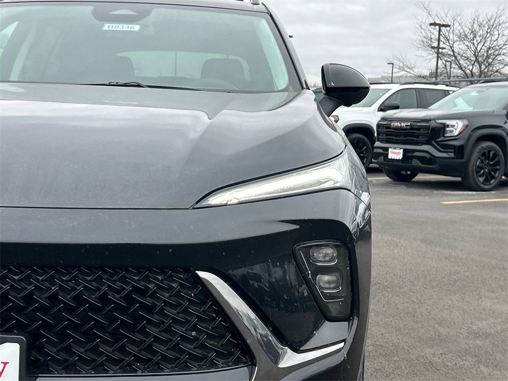 2025 BUICK ENVISION - Image 9