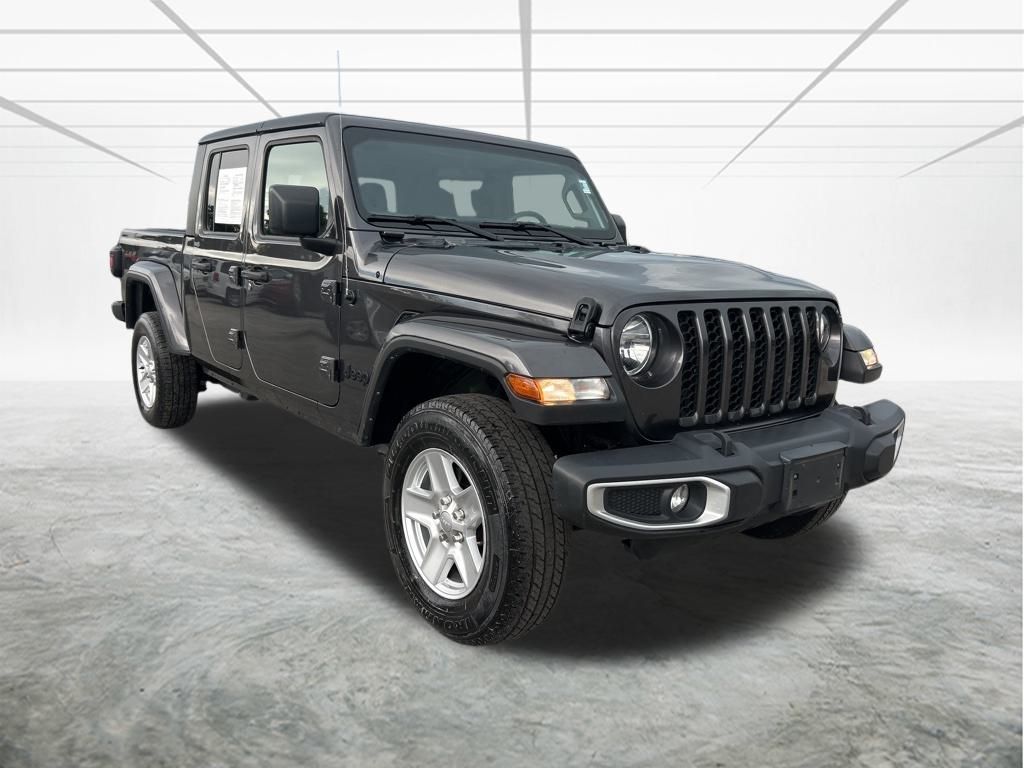 2023 Jeep Gladiator Sport photo 2