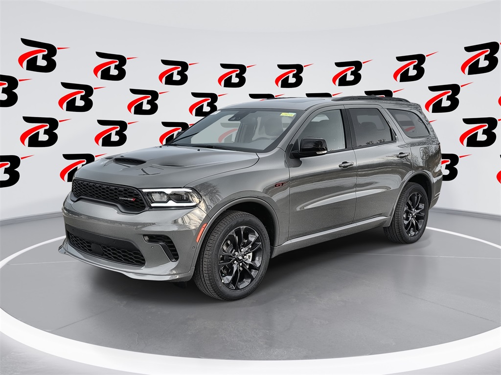 2026 Dodge Durango GT Plus's photo