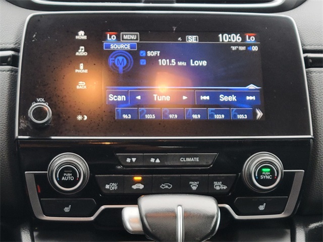 2018 Honda CR-V EX-L photo 23