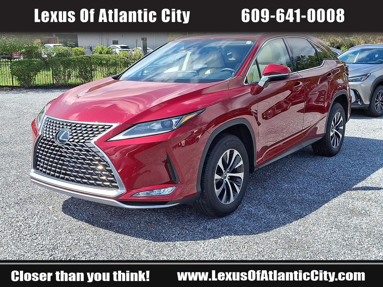 2022 Lexus RX 350 photo 3