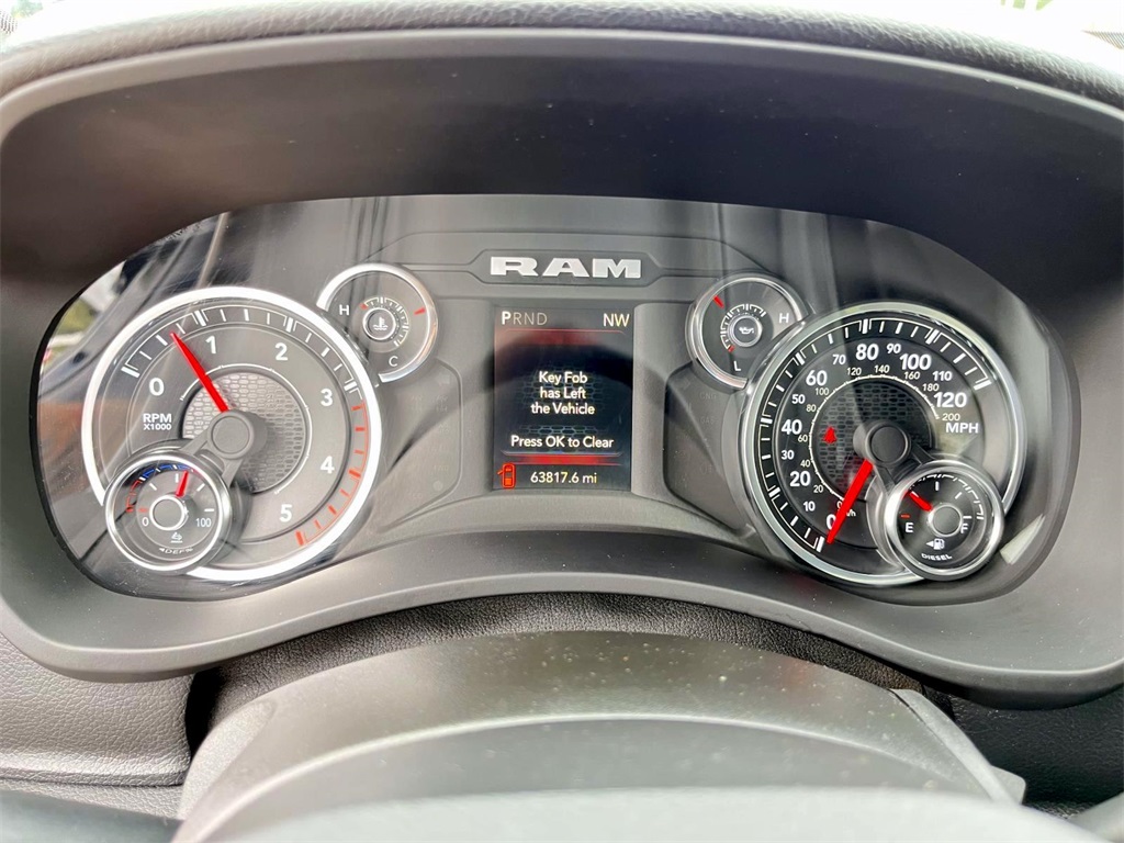 2024 Ram 2500 Big Horn photo 10