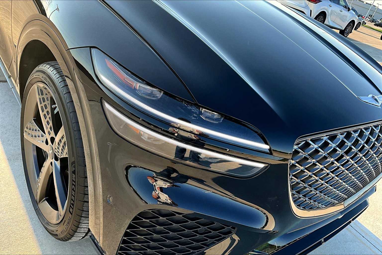 2025 Genesis GV70 3.5T Sport photo 27