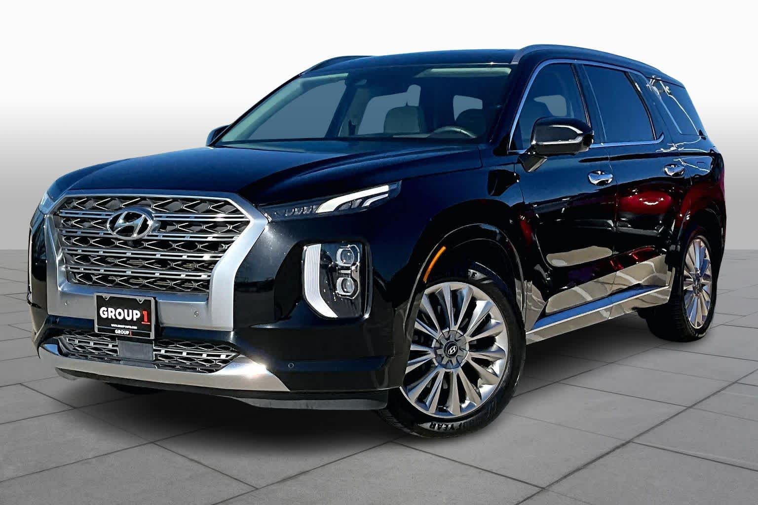 2020 Hyundai Palisade Limited