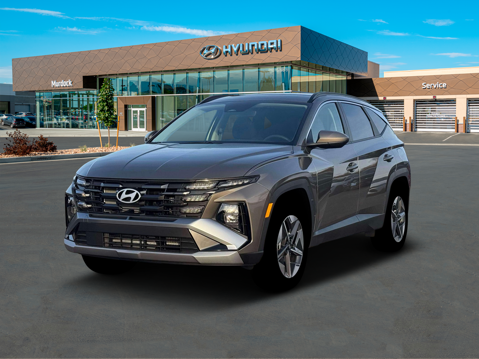 2026 Hyundai Tucson SEL's photo