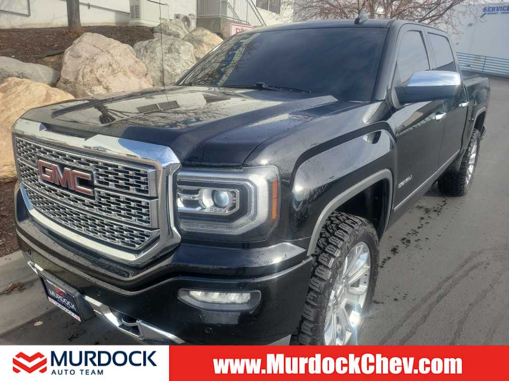 2018 GMC Sierra 1500 Denali Denali's photo