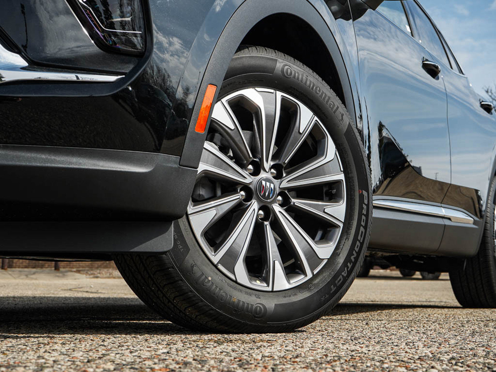 2025 Buick Envision Preferred photo 5