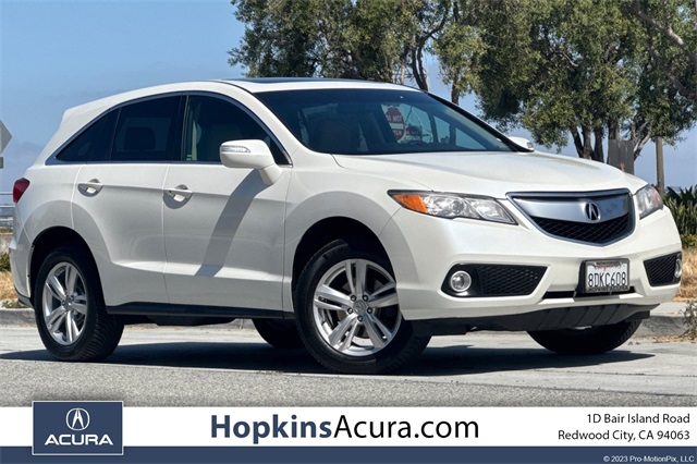 2015 Acura RDX Technology Package's photo