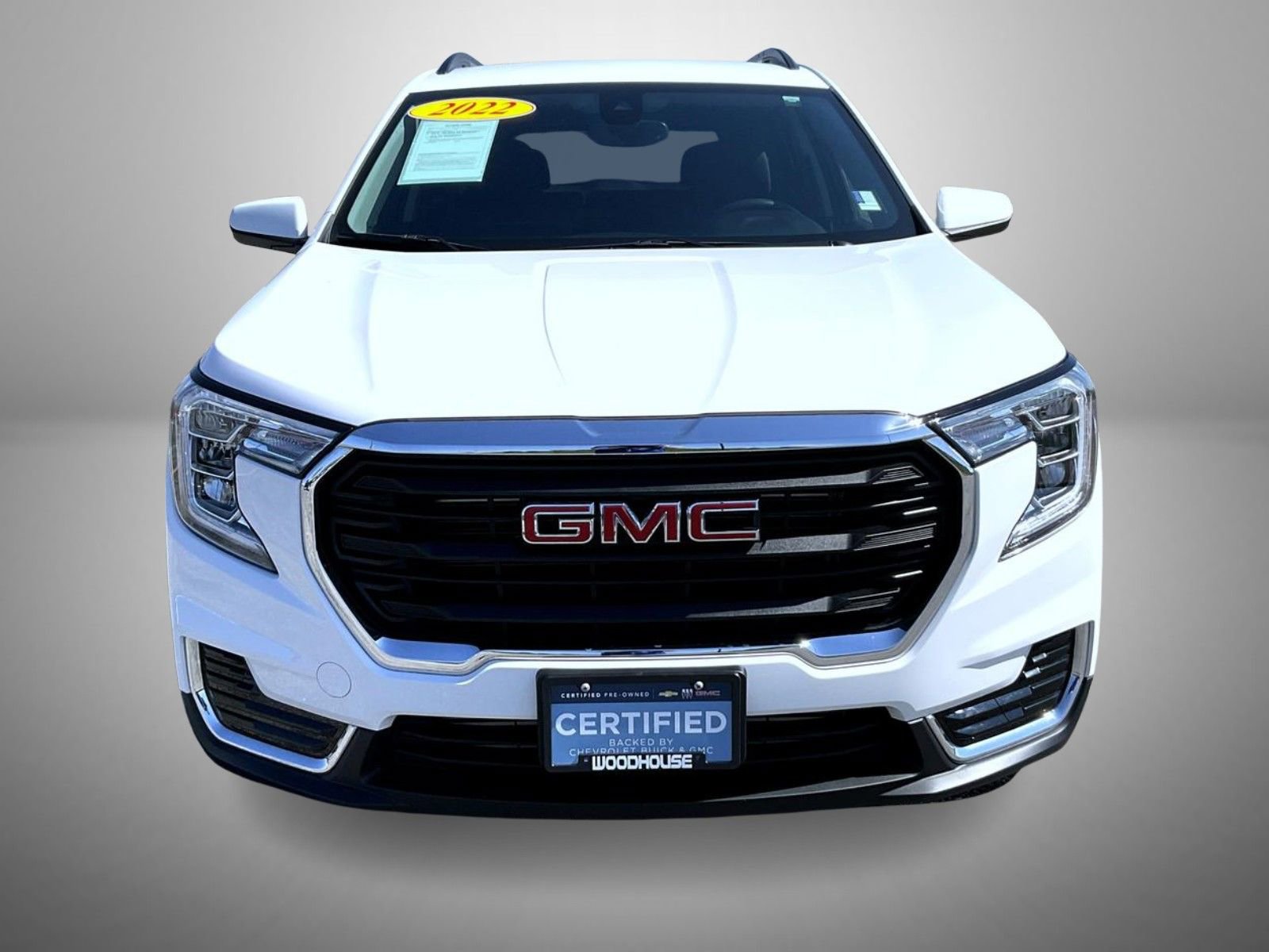 2022 Gmc Terrain SLE photo 2
