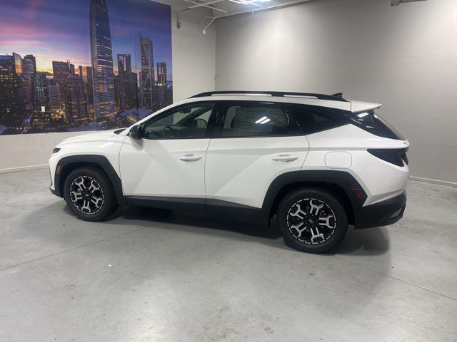 2025 Hyundai Tucson XRT photo 4