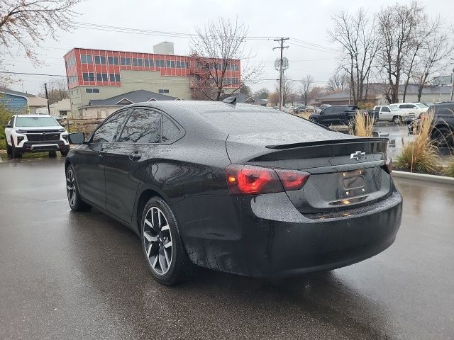 2019 Chevrolet Impala 1LT photo 4