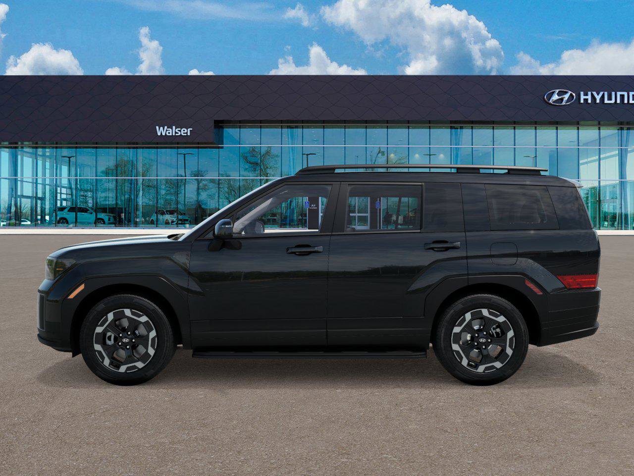 2026 Hyundai Santa Fe SEL photo 2