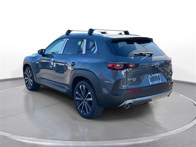 2025 Mazda CX-50 2.5 Turbo Premium photo 4