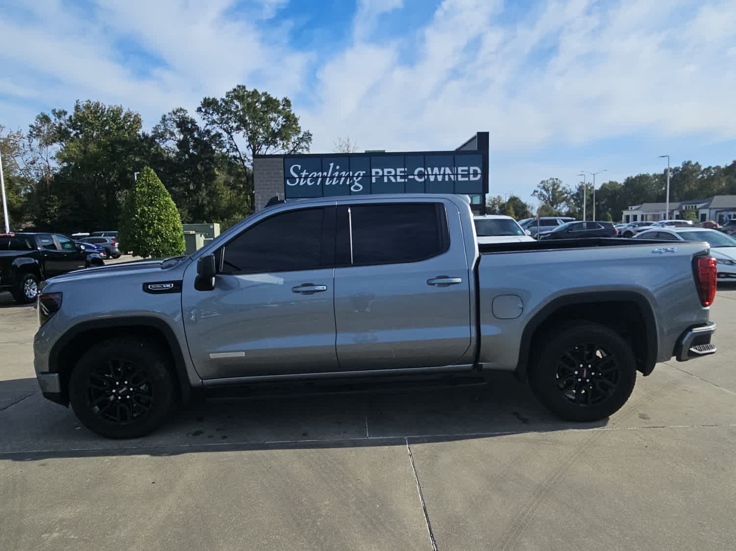 2024 GMC Sierra 1500 Elevation's photo