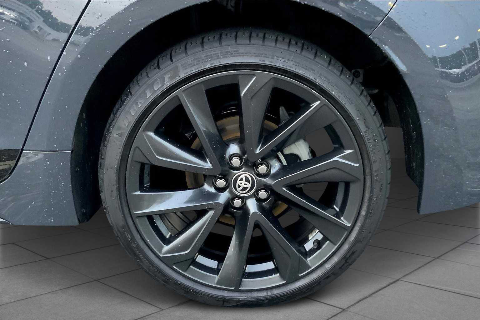 2023 Toyota Corolla SE photo 10