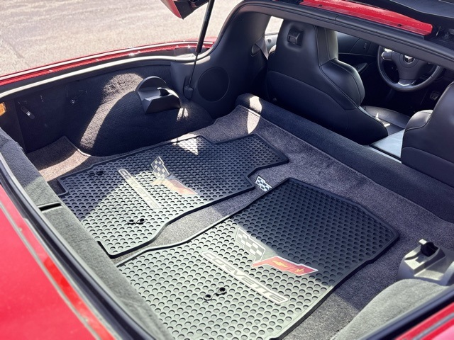 2012 Chevrolet Corvette Base photo 9