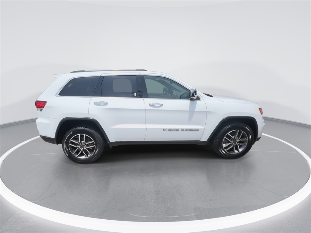 2022 Jeep Cherokee Limited photo 8