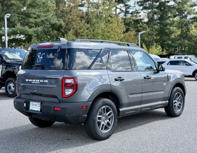 2025 Ford Bronco Sport Big Bend photo 4