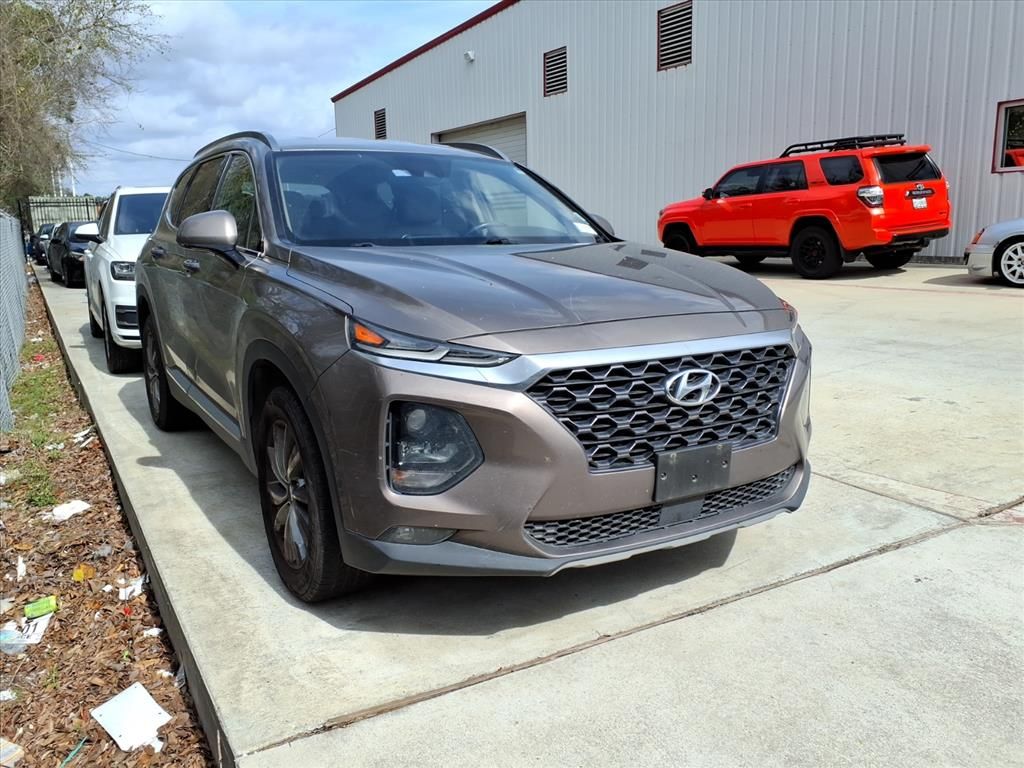 2019 Hyundai Santa Fe SEL Plus