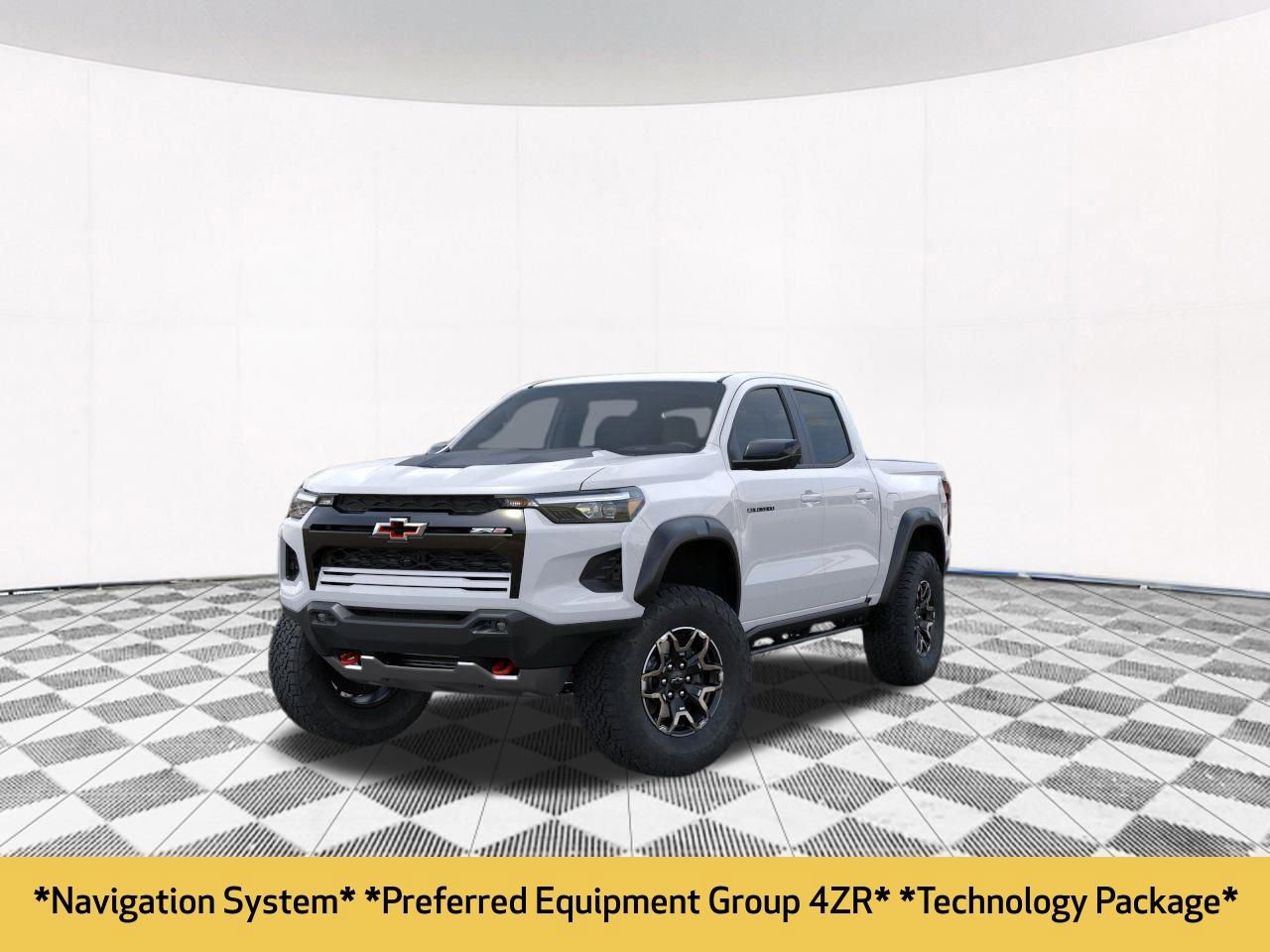 2026 Chevrolet Colorado ZR2 photo 2