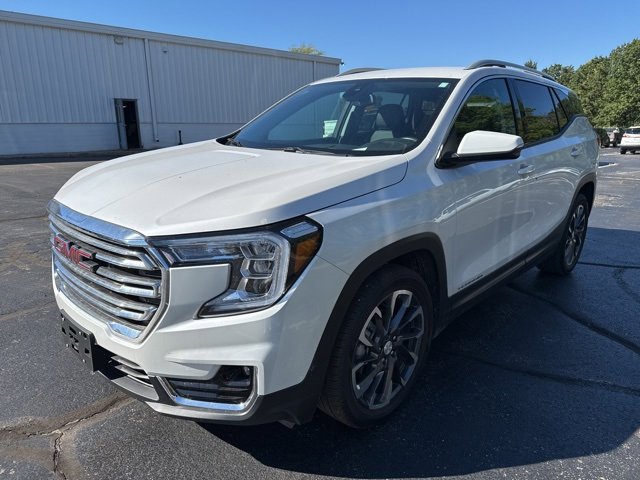 2022 Gmc Terrain SLT photo 4