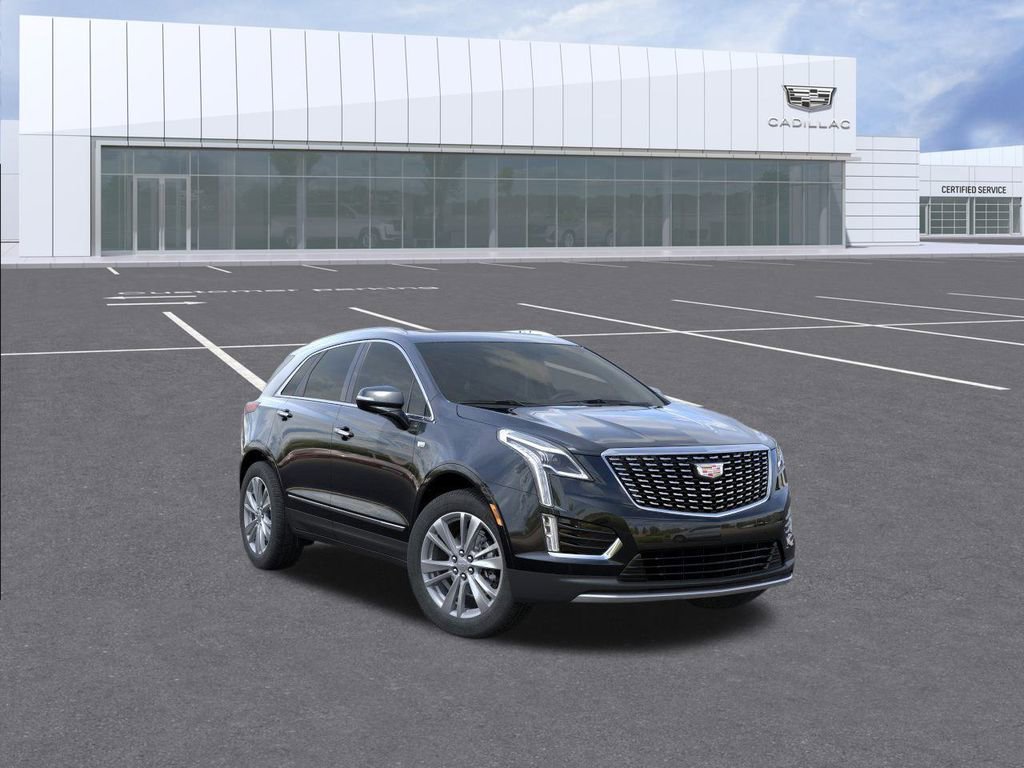 2025 Cadillac XT5 Premium Luxury's photo