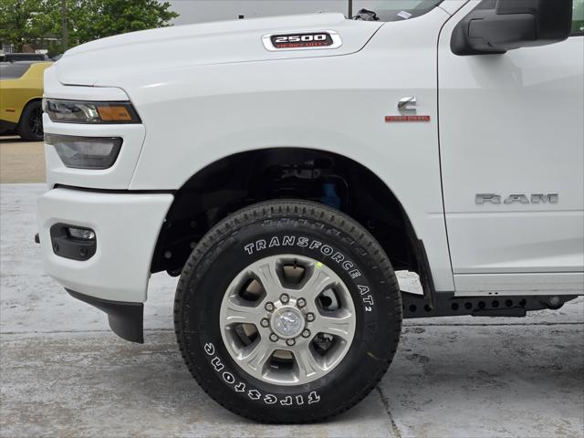 2025 Ram 2500 Big Horn photo 5