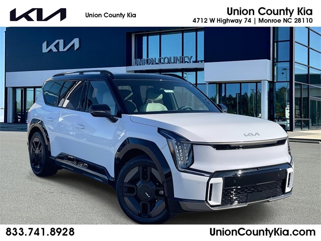 2026 Kia EV9 GT-Line's photo