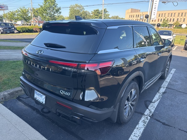 2025 Infiniti QX60 Pure AWD photo 3
