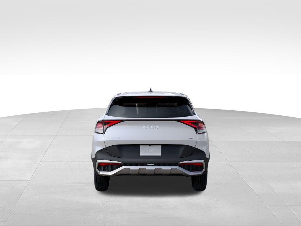 2024 Kia Sportage Hybrid LX photo 4