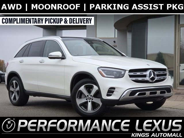 2020 Mercedes-Benz GLC GLC300