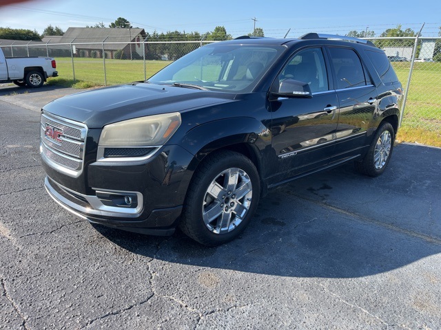 2015 Gmc Acadia Denali photo 3