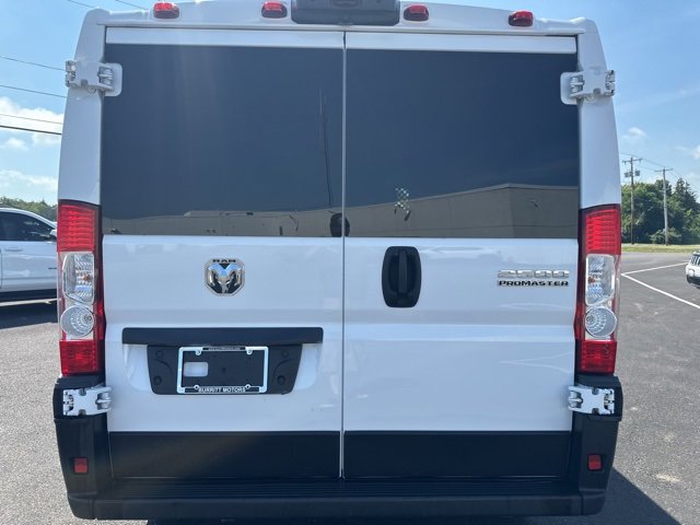 2023 Ram ProMaster 2500 Base photo 5