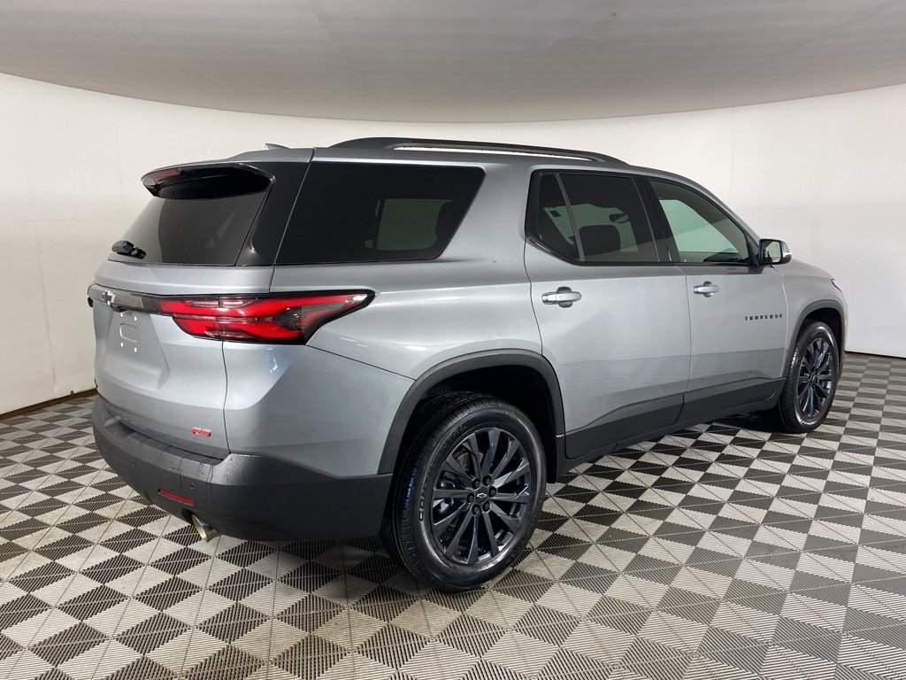 2023 Chevrolet Traverse RS photo 5
