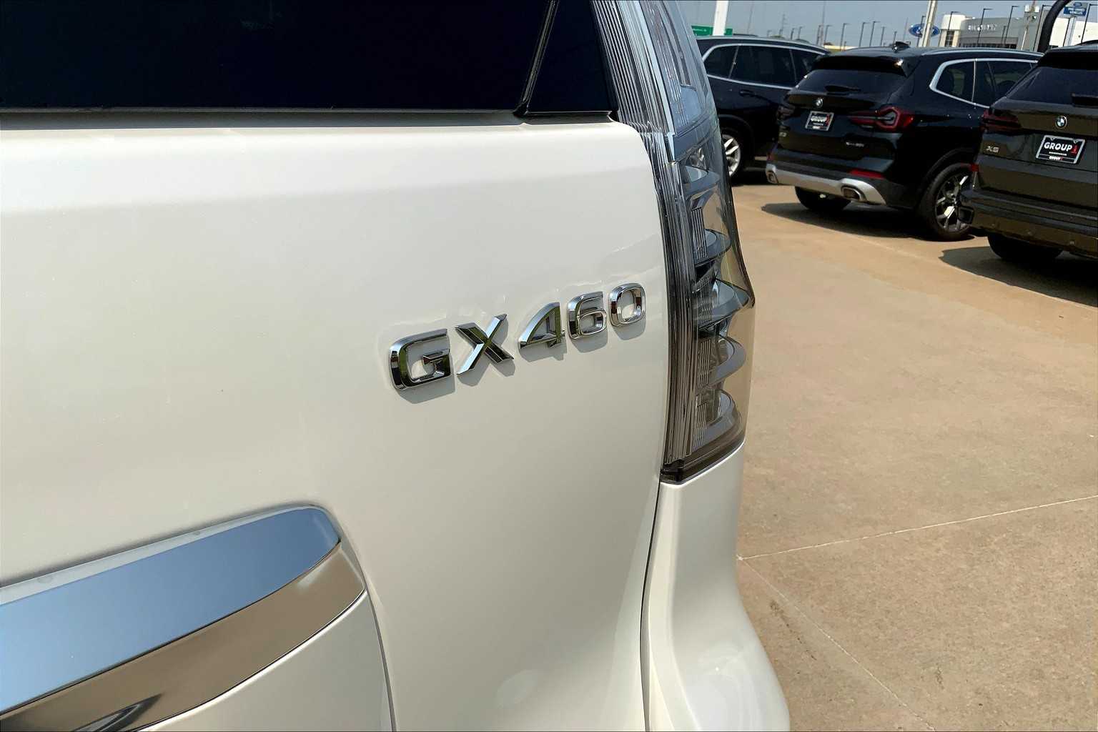 2023 Lexus GX 460 Premium photo 9