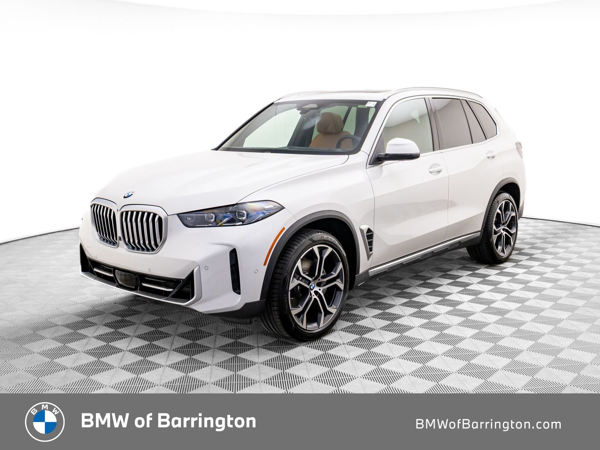 2026 BMW X5 40i's photo