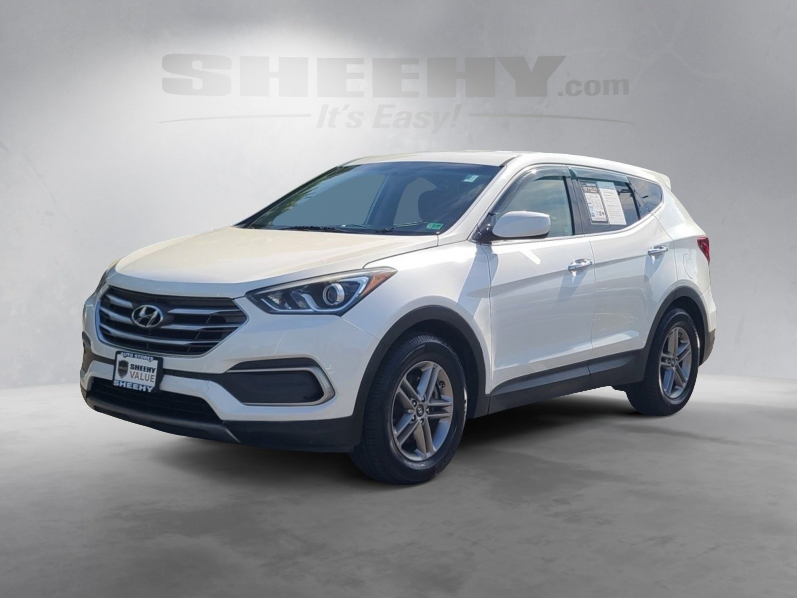 2018 Hyundai Santa Fe Sport Base photo 13