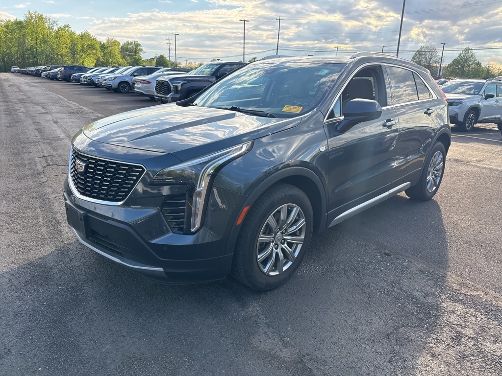 2019 Cadillac XT4 Premium Luxury photo 4