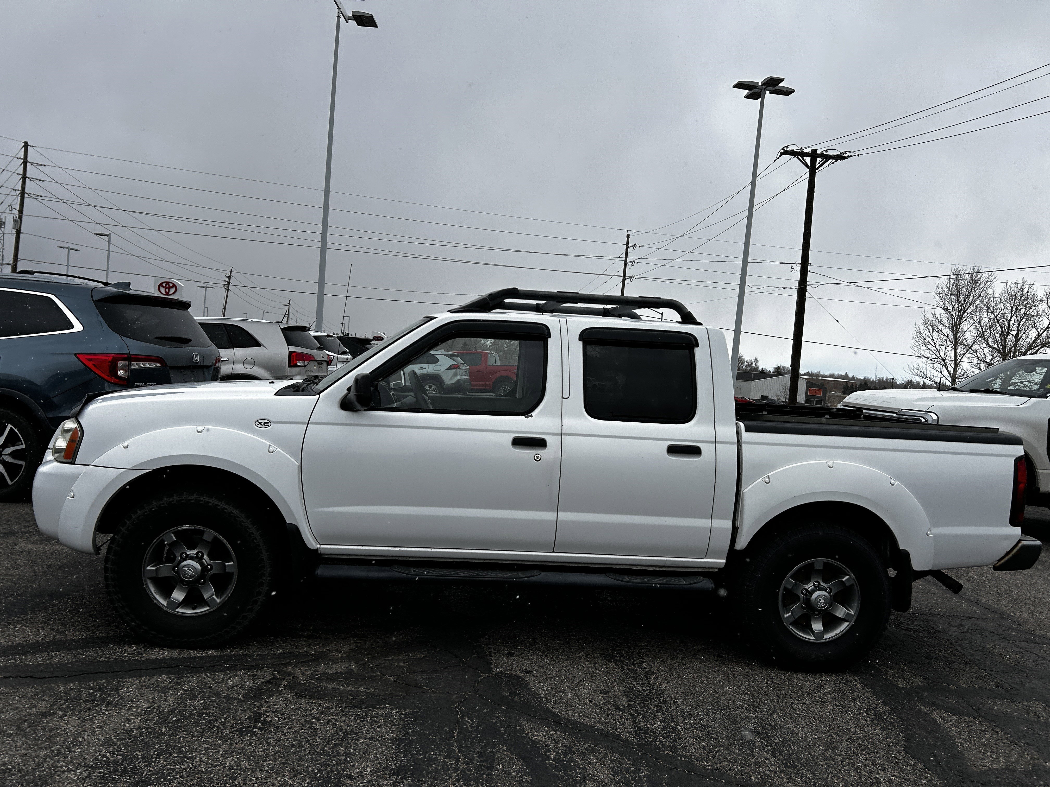 Used 2003 Nissan Frontier XE with VIN 1N6ED27Y43C407353 for sale in Cheyenne, WY