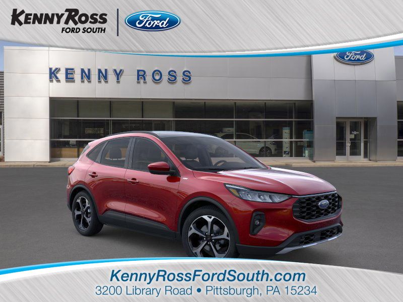 2025 Ford Escape ST-Line Select