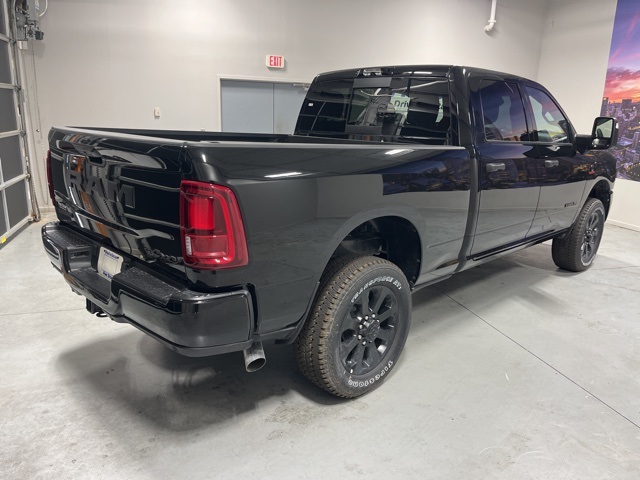 2026 Ram 2500 Big Horn photo 5