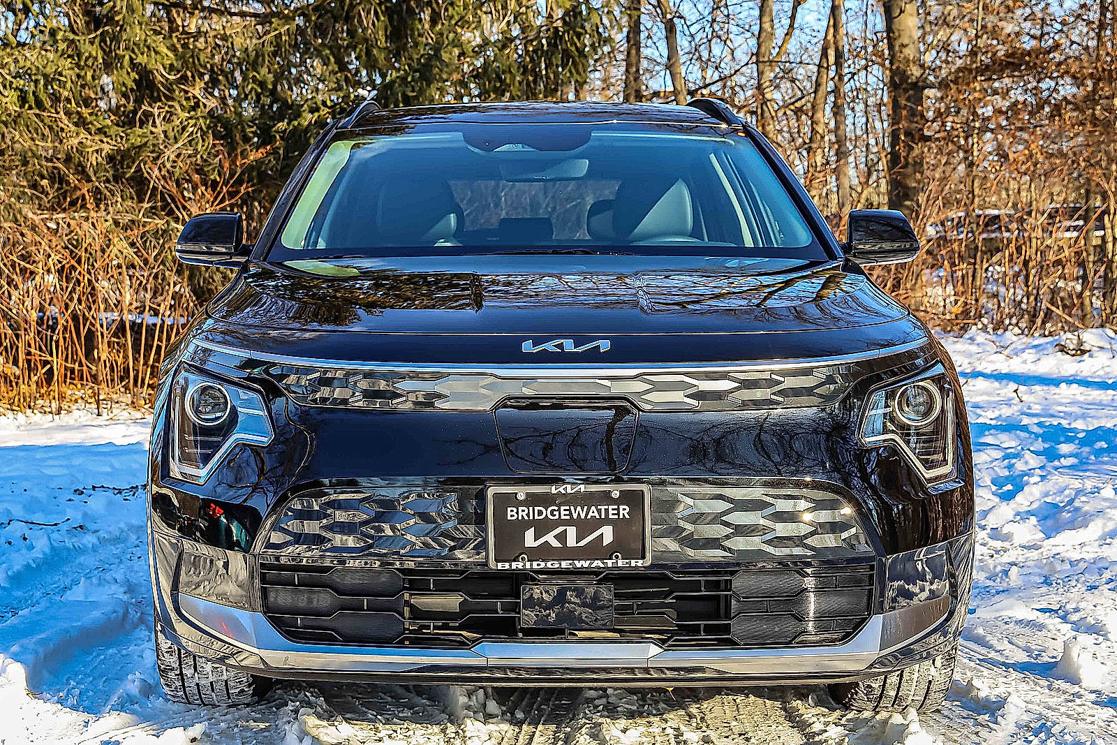 Certified 2024 Kia Niro Wind with VIN KNDCR3L12R5098375 for sale in Bridgewater, NJ