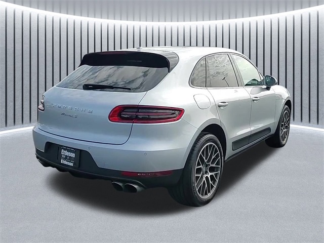 2018 Porsche Macan S photo 3