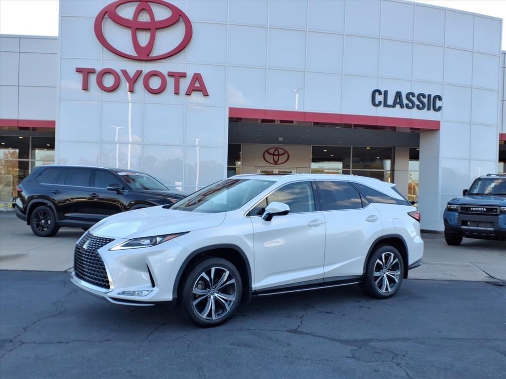 2022 Lexus RX 350's photo