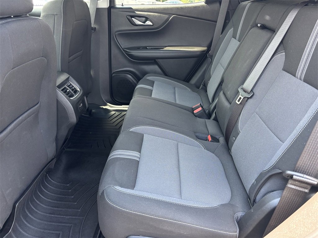 2025 Chevrolet Blazer 2LT photo 16