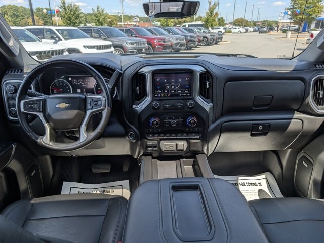 2021 Chevrolet Silverado 1500 LTZ photo 39