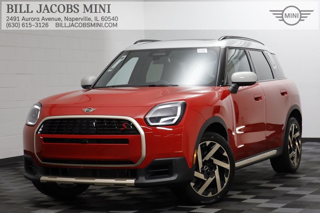 2026 MINI Countryman S's photo